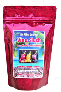 VINO SLUSH POUCHES (SET OF 15) Save $30.00!