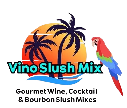 Vino Slush Mix Logo