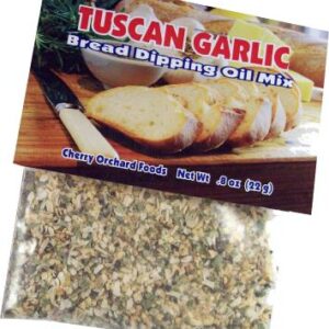 TUSCAN GARLIC - BREAD DIPPING MIXES